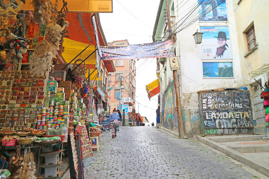 Mercado de las Brujas